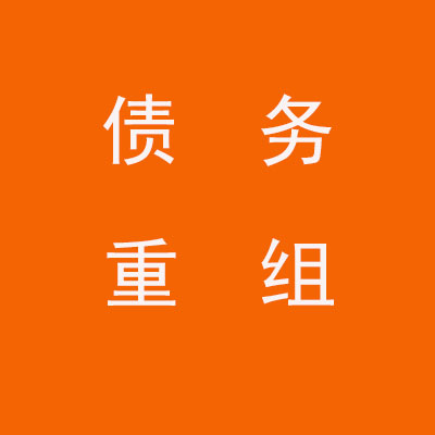 隆昌个人债务重组优化